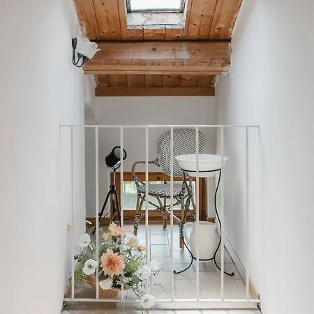 بيت للعطل Casa Rosa *