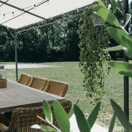 別荘 Casa Rosa Petriolo