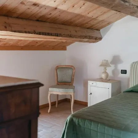 Casa Rosa * Petriolo