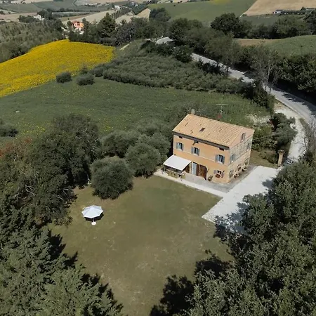 別荘 Casa Rosa Petriolo