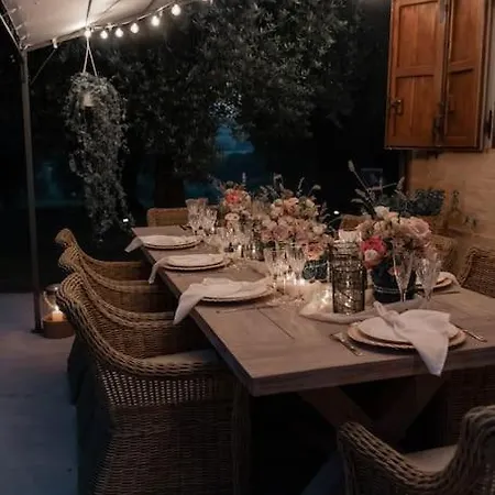 Casa Rosa بيت للعطل *