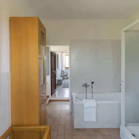 Casa Rosa * Petriolo