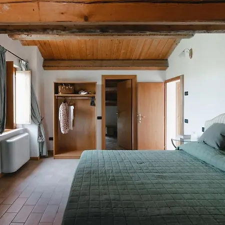 Casa Rosa * Petriolo