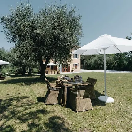بيت للعطل Casa Rosa Petriolo