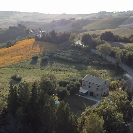 بيت للعطل Casa Rosa Petriolo